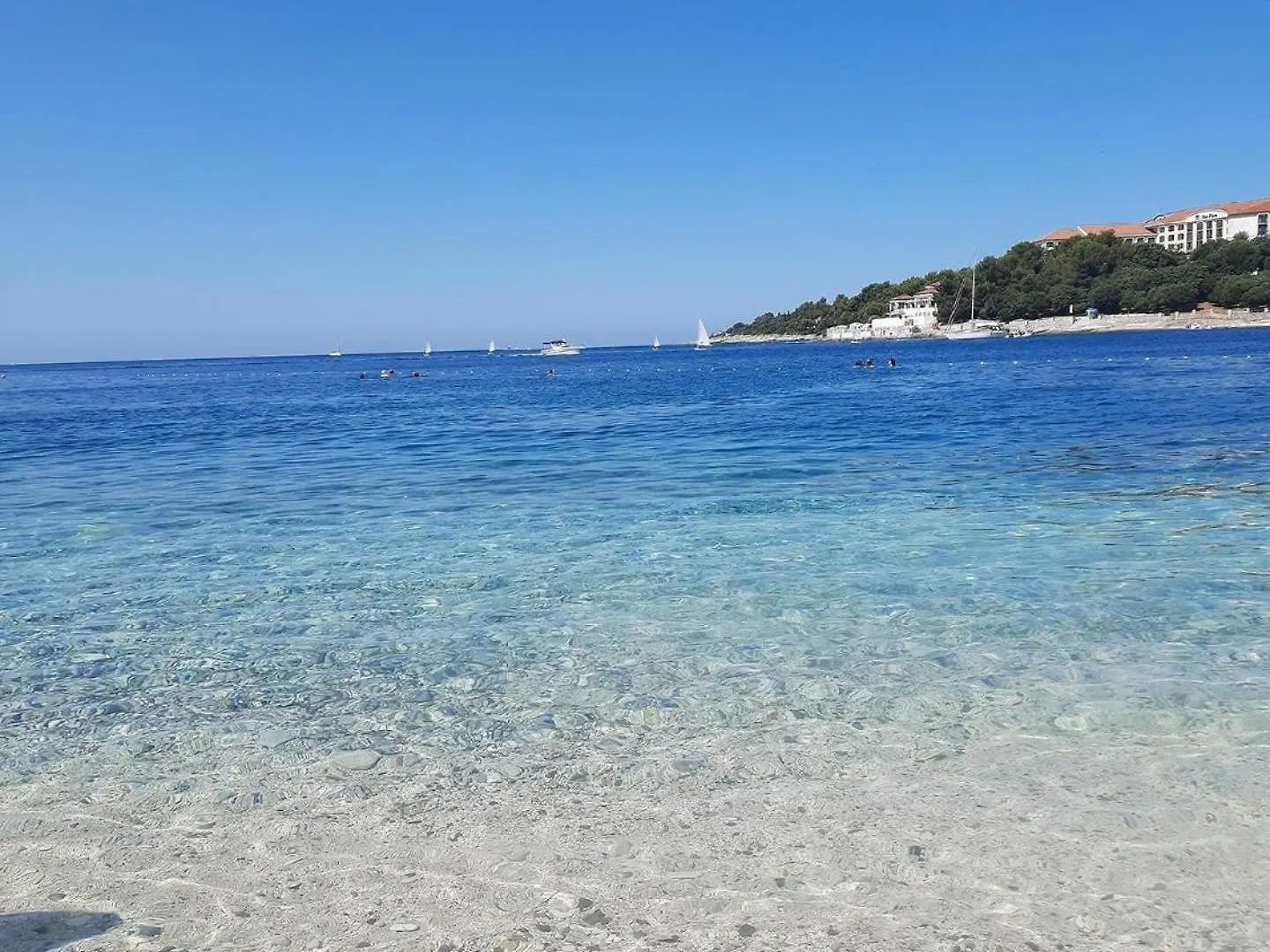 Ferienwohnung Fuer 2 Personen Ca 38 Qm In Pjescana Uvala, Istrien Istrische Riviera Apartment