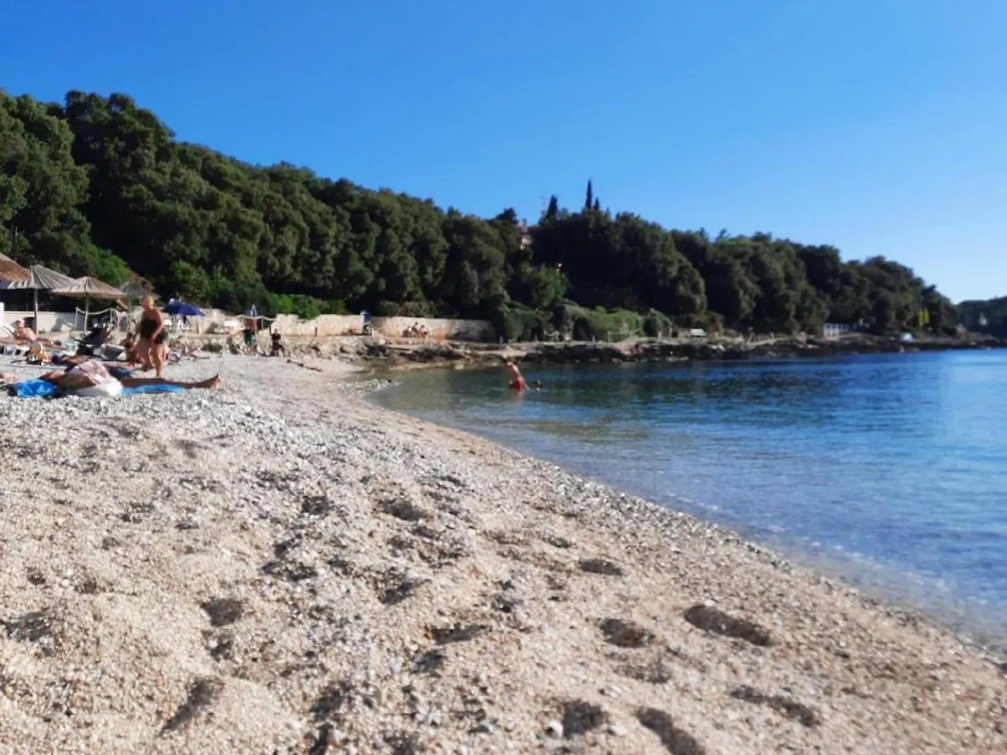 Ferienwohnung Fuer 2 Personen Ca 38 Qm In Pjescana Uvala, Istrien Istrische Riviera