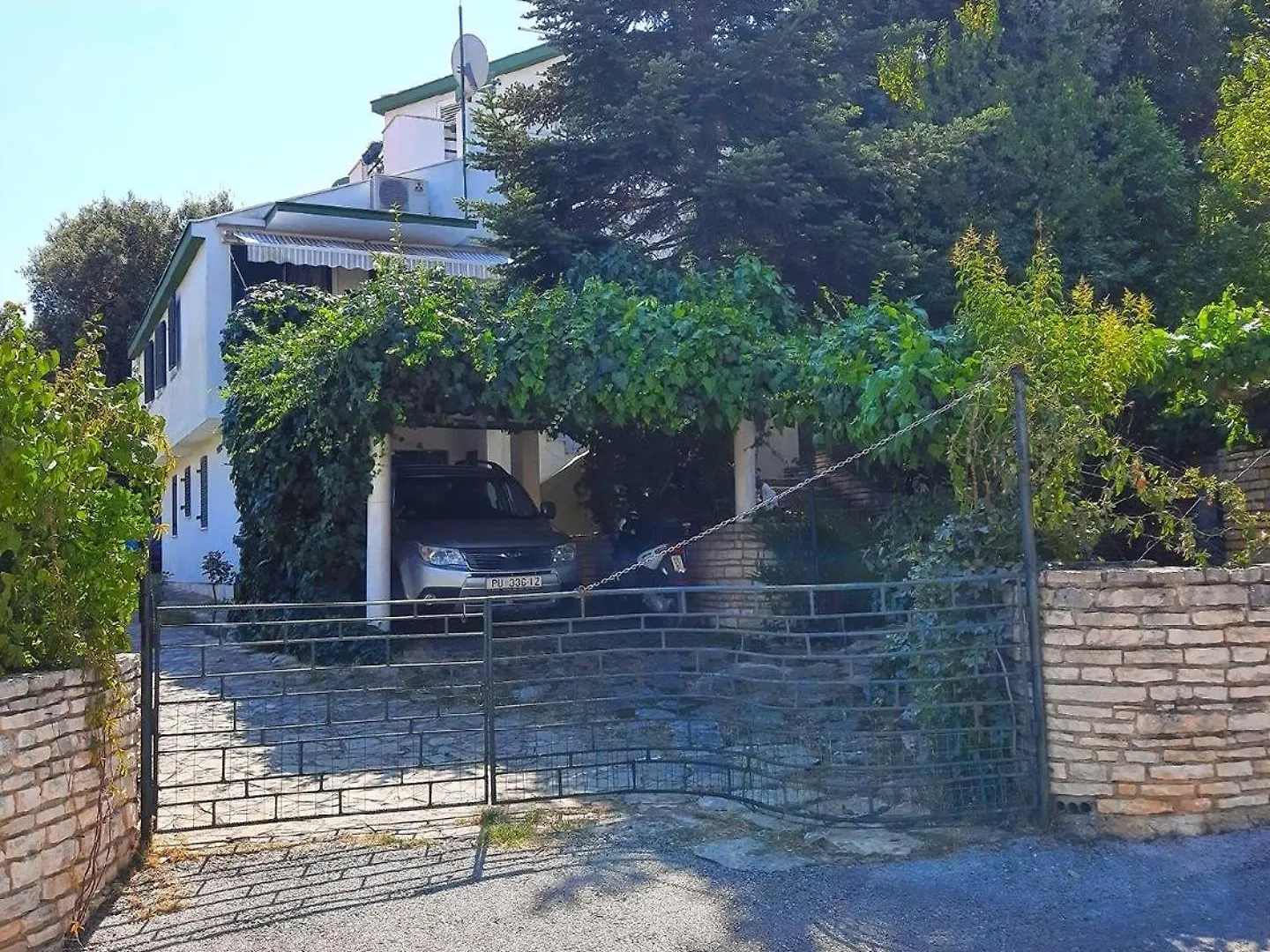 Ferienwohnung Fuer 2 Personen Ca 38 Qm In Pjescana Uvala, Istrien Istrische Riviera 0*,  Croatia